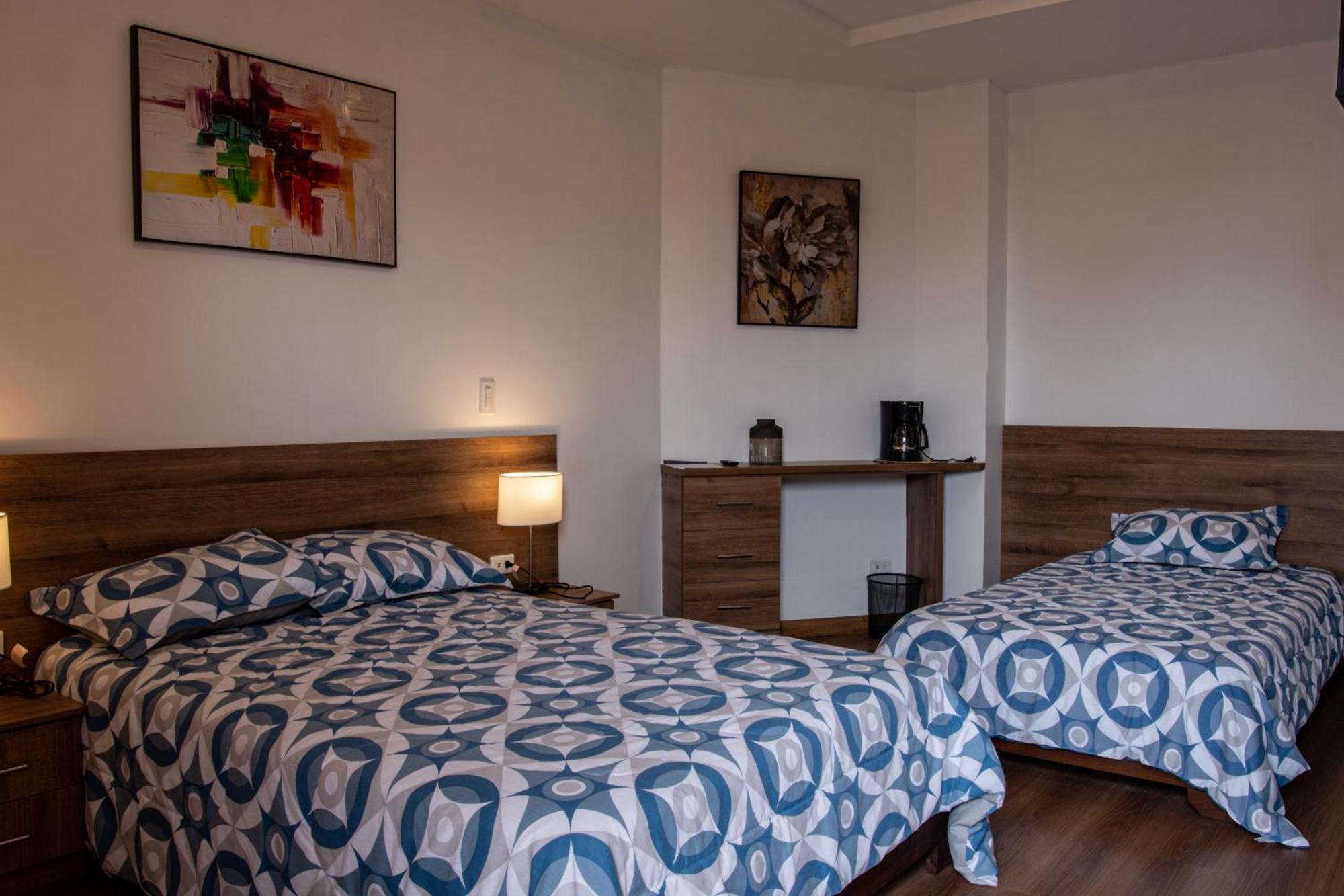 San Benito Hotel *
