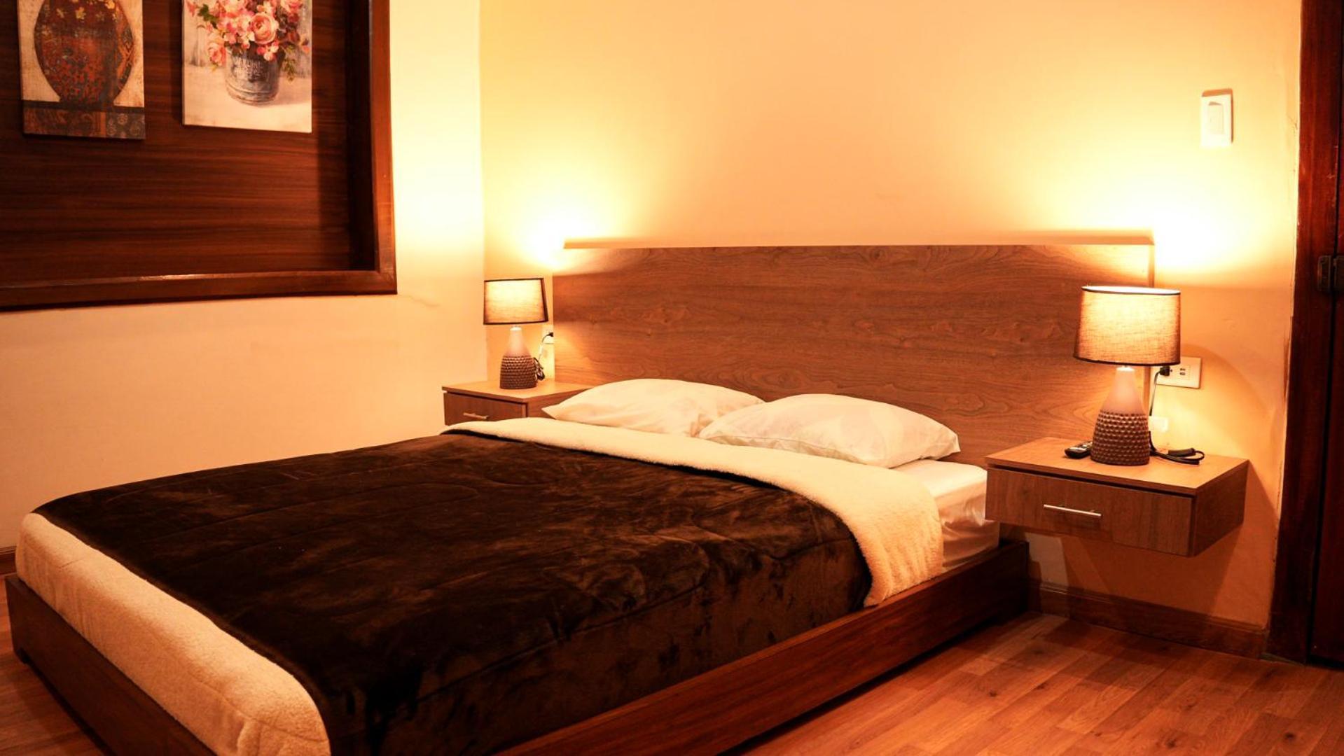San Benito Hotel *